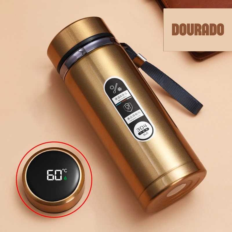 Mugly Go Premium - Com visor de calor (500ml)