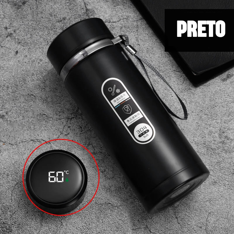 Mugly Go Premium - Com visor de calor (500ml)