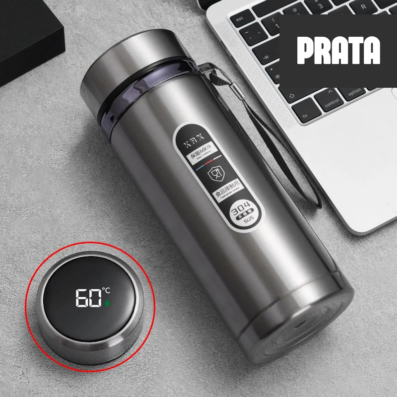 Mugly Go Premium - Com visor de calor (500ml)