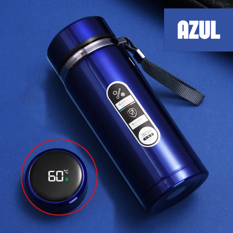 Mugly Go Premium - Com visor de calor (500ml)