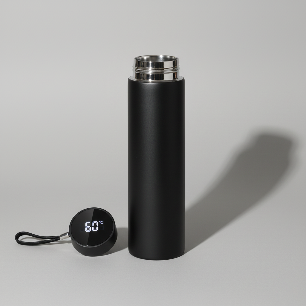 Mugly Go Premium - Com visor de calor (500ml)