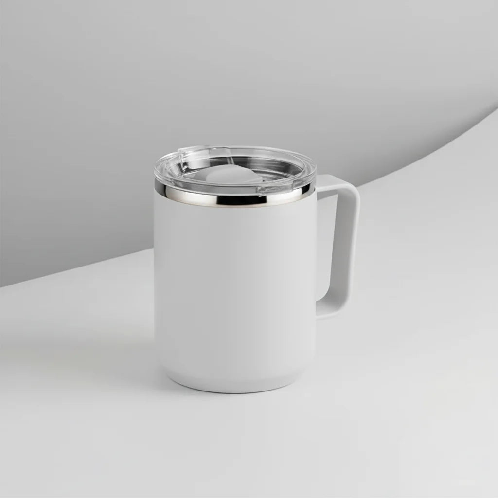 Mugly Pop - Caneca de Viagem (450ml)