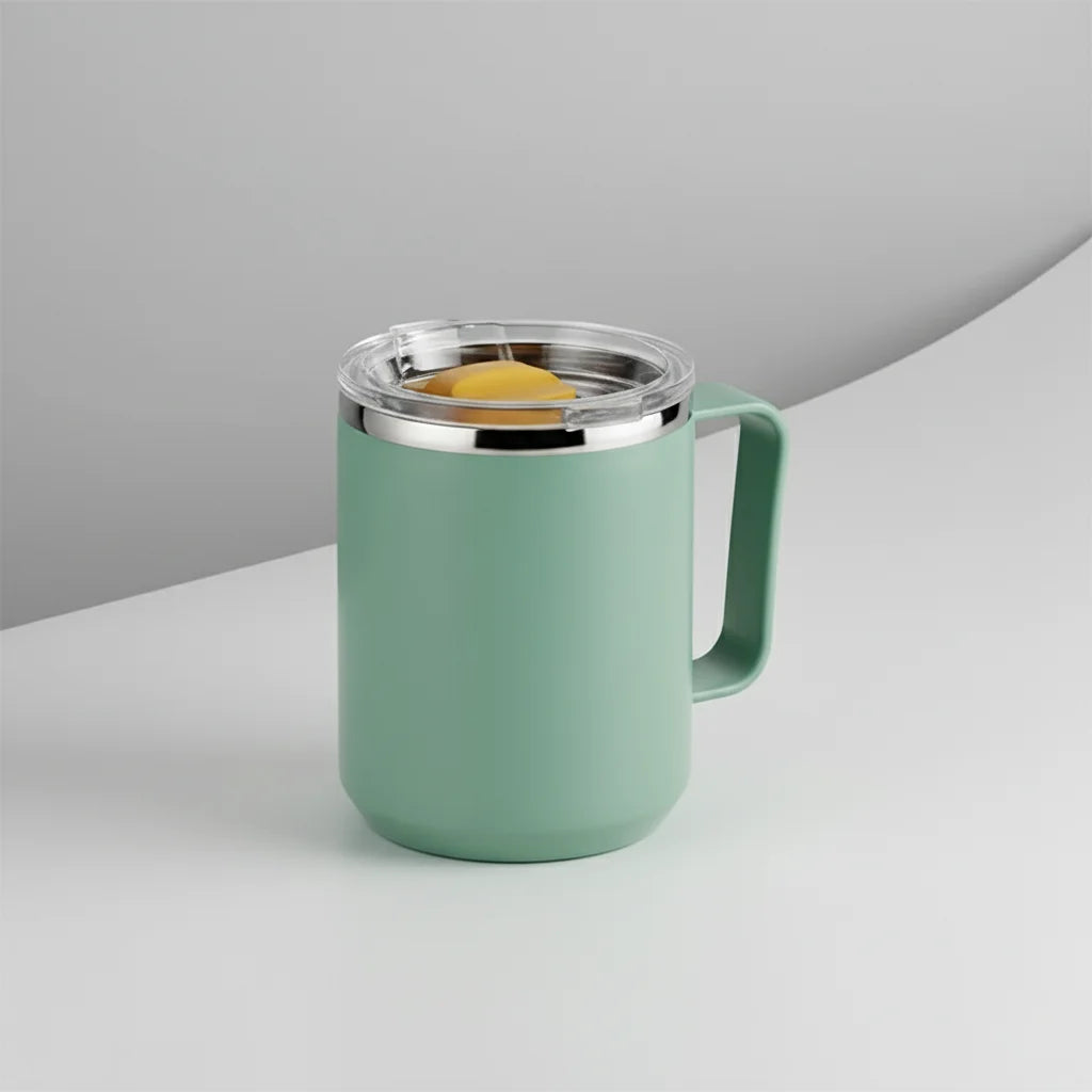 Mugly Pop - Caneca de Viagem (450ml)