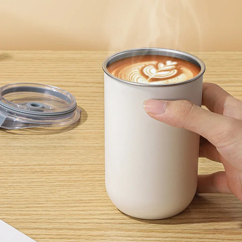 Copo Térmico Mugly Steel (300ml) - Com tampa