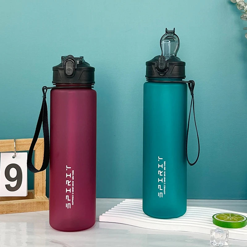 Garrafa Mugly Spirit - Para esportistas (750ml)