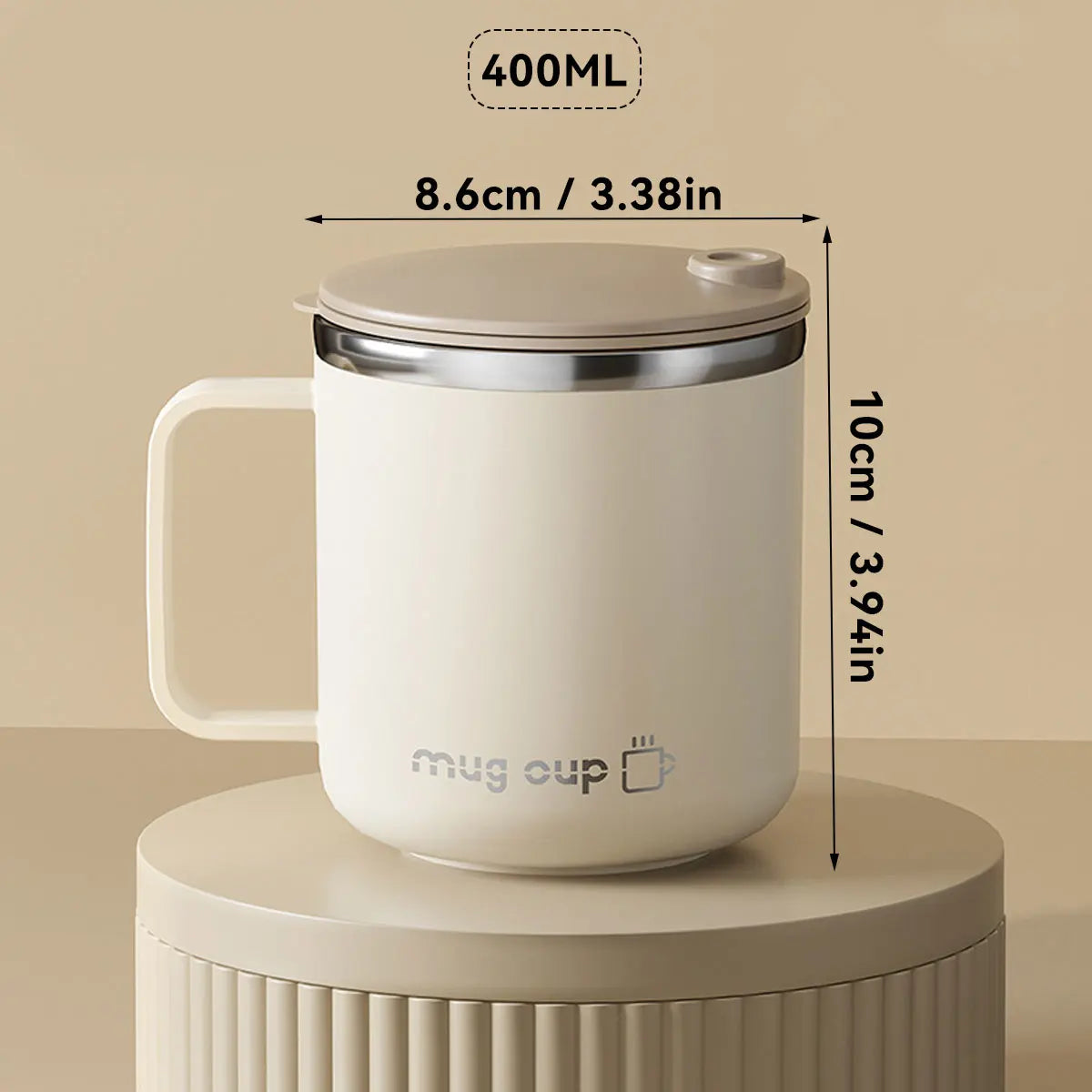Mugly Mug Cup (400 ml)