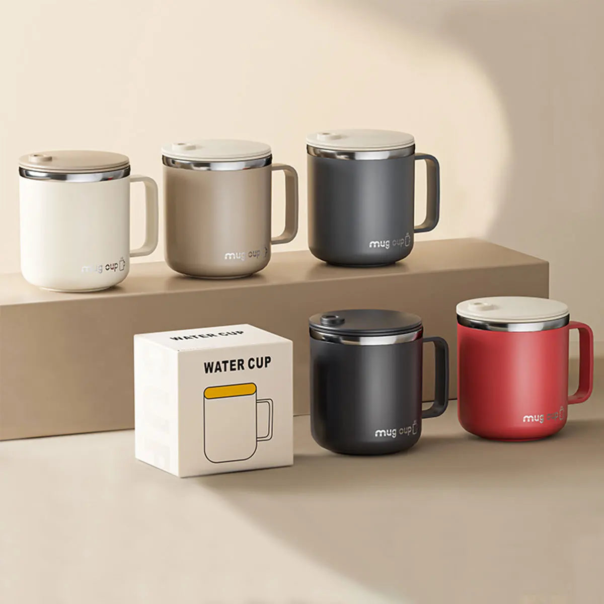 Mugly Mug Cup (400 ml)