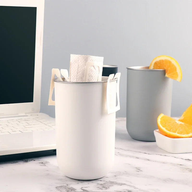 Copo Térmico Mugly Steel (300ml) - Com tampa