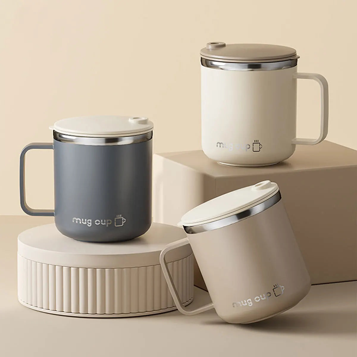 Mugly Mug Cup (400 ml)