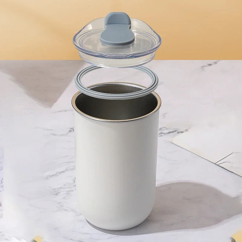 Copo Térmico Mugly Steel (300ml) - Com tampa