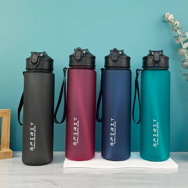 Garrafa Mugly Spirit - Para esportistas (750ml)