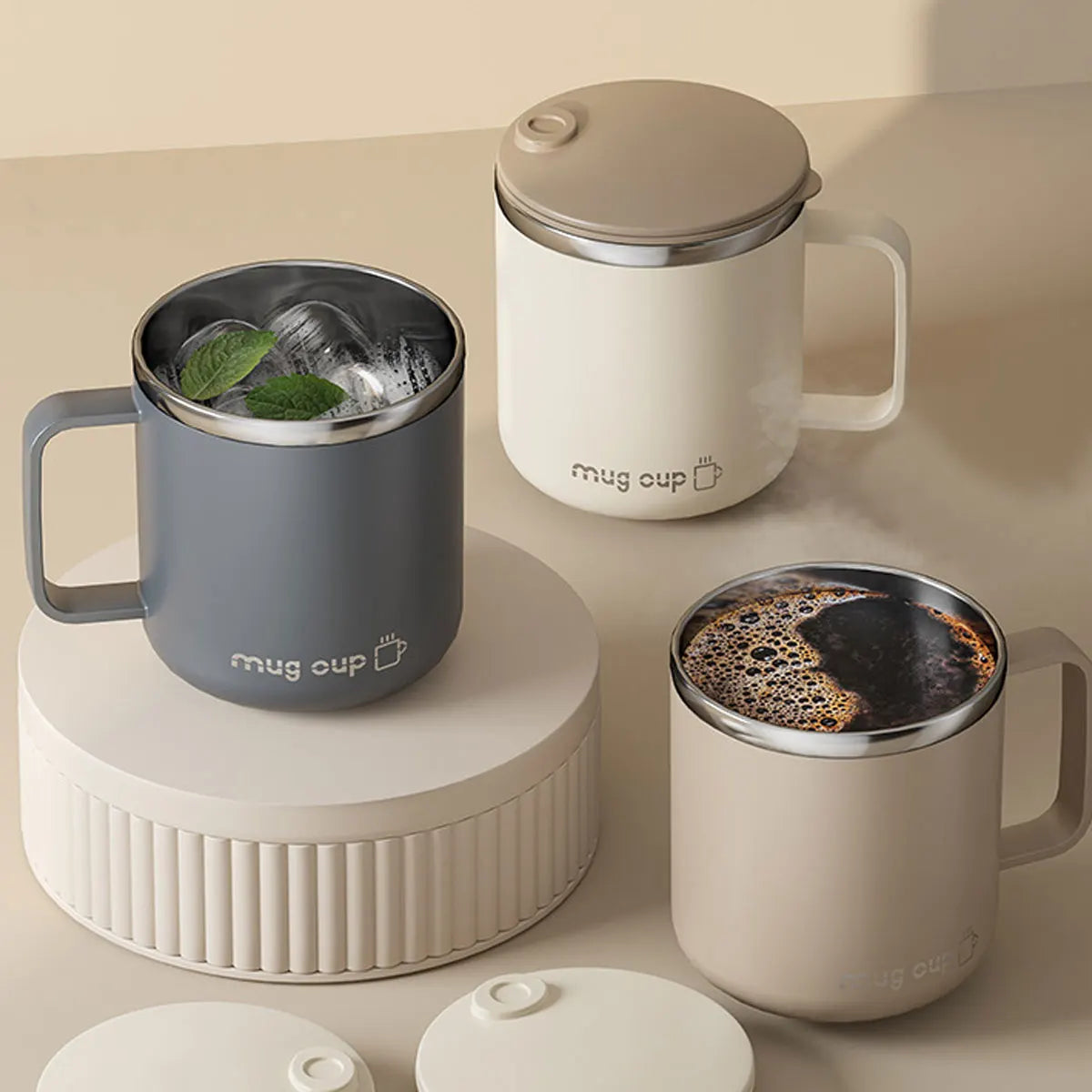 Mugly Mug Cup (400 ml)