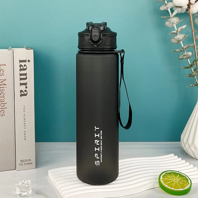 Garrafa Mugly Spirit - Para esportistas (750ml)