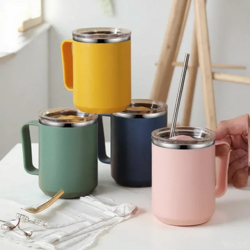 Mugly Pop - Caneca de Viagem (450ml)