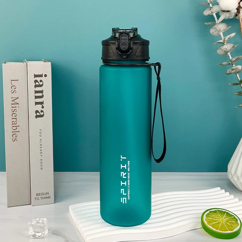 Garrafa Mugly Spirit - Para esportistas (750ml)