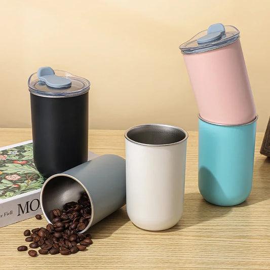 Copo Térmico Mugly Steel (300ml) - Com tampa