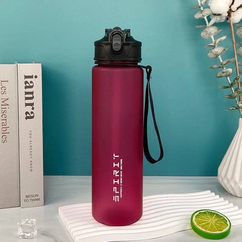 Garrafa Mugly Spirit - Para esportistas (750ml)