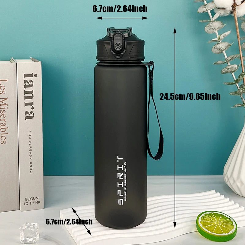 Garrafa Mugly Spirit - Para esportistas (750ml)