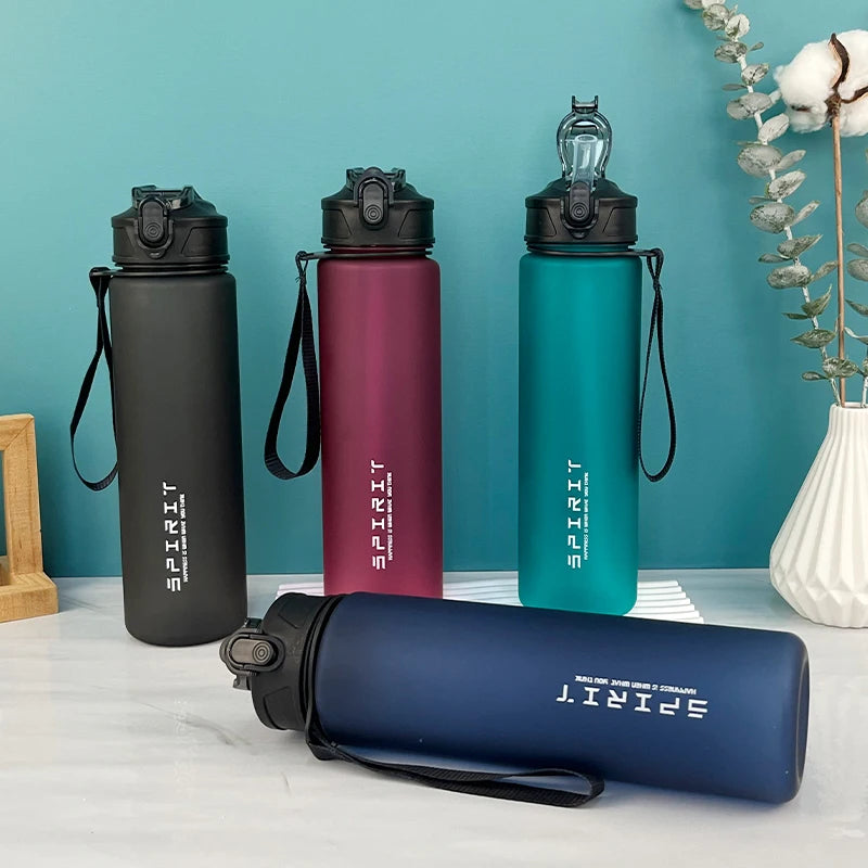 Garrafa Mugly Spirit - Para esportistas (750ml)